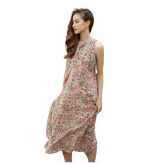 Olv - đầm maxi rosie dress