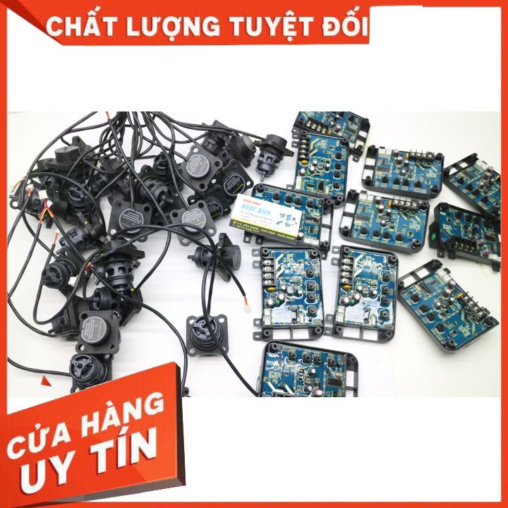 Vỉ mạch + cảm biến bơm tăng áp AWASHI,TEASUNG
