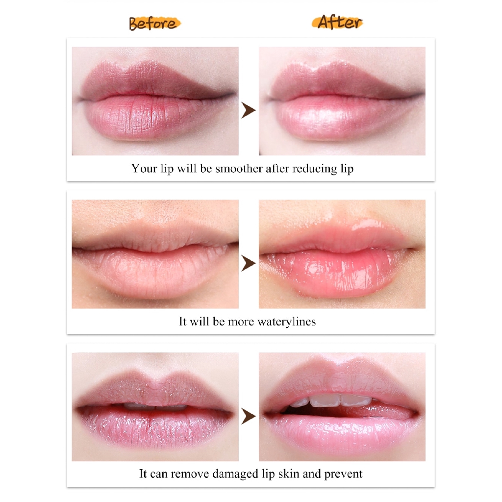 Son Dưỡng Môi Chiết Xuất Từ Acid Hyaluronic Đổi Màu Hoa Hồng LANBENA 1.8g | BigBuy360 - bigbuy360.vn