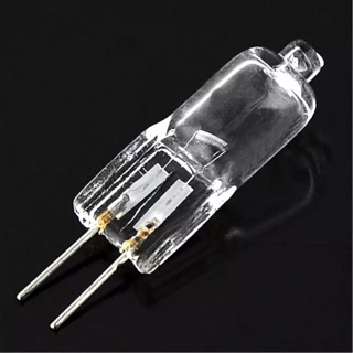 10 cái bóng halogen g4 dc12v 2800 k 20w