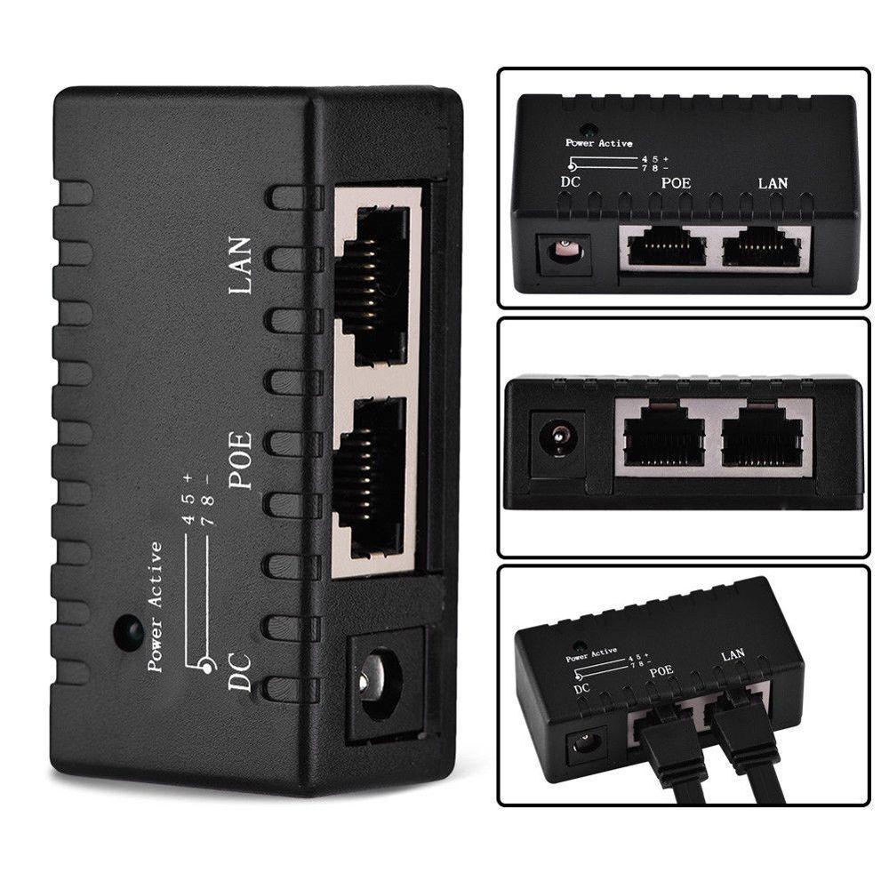 Mô-đun Chuyển Đổi Nguồn POE RJ-45 Không Dây Chất Lượng Cao Cho Camera IP AP RJ-45