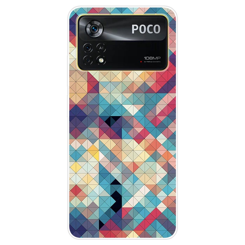 Ốp Lưng Điện Thoại Thời Trang Dành Cho Xiaomi POCO M4 Pro 5G POCOM4 Pro