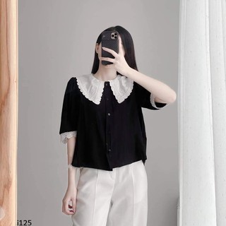 Áo Babydoll,áo kiểu sơ mi nữ hót 2021