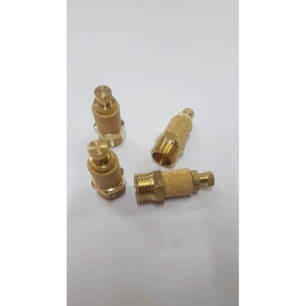 GIẢM THANH CÓ CHỈNH  - CHUYÊN KHÍ NÉN