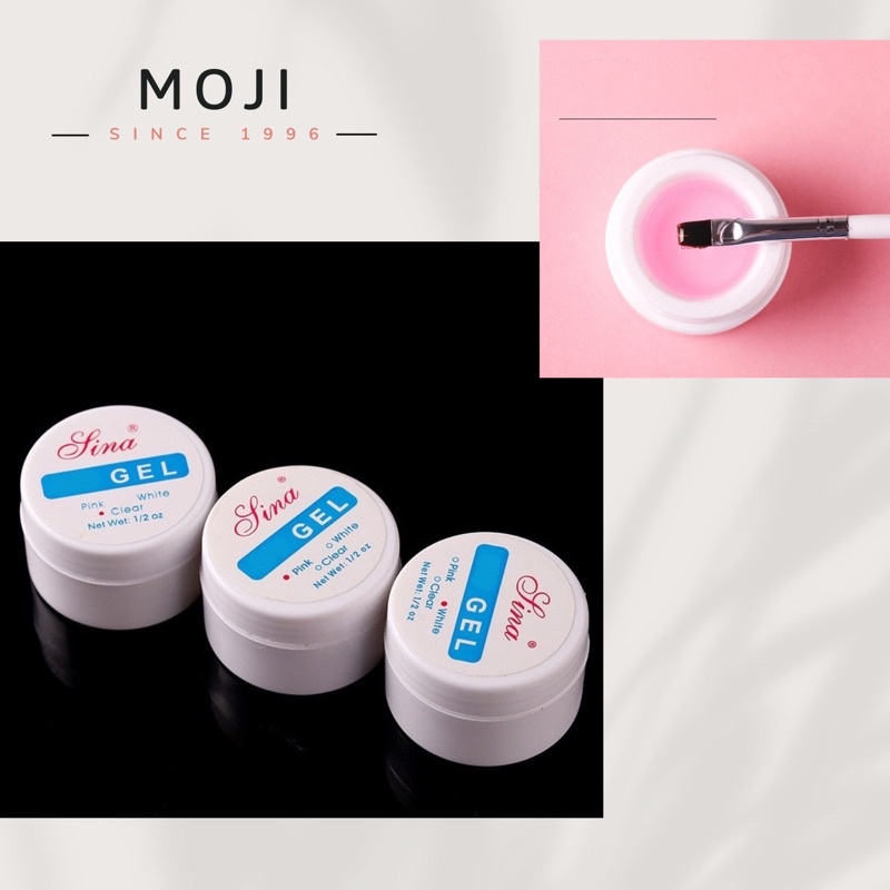 Gel UV sơn đắp nối móng