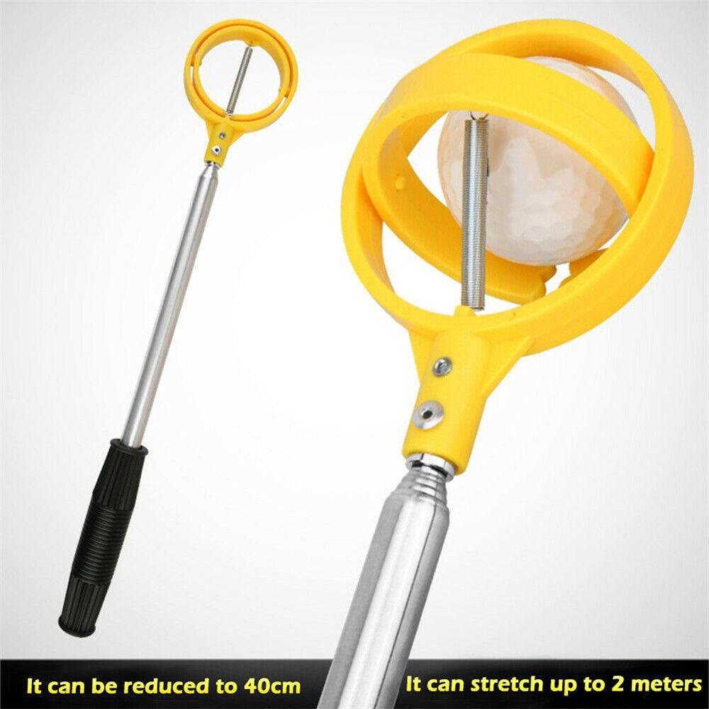 MAYSHOW Dụng Cụ Nhặt Bóng Golf Thời Trang