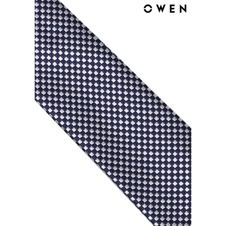 Cà vạt họa tiết Owen - CV22618