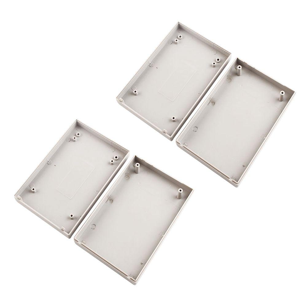 Hộp Nhựa Đựng Dụng Cụ Điện Chất Lượng Cao 135 * 90 * 25mm Ốp