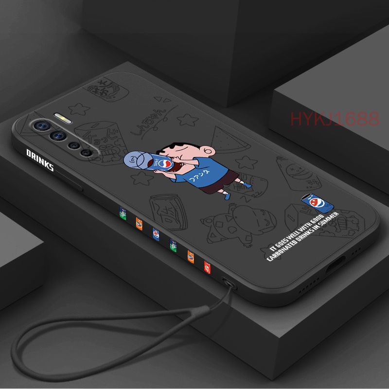Ốp lưng OPPO A91 ốp lưng OPPO A95 ốp lưng OPPO A74 5G Ốp Lưng Điện Thoại tpu Viền Thẳng Cho OPPO A91 A92 A52 A15 A15S A74 A95 A93 A94 A16 A16K 5G A9 A5 2020