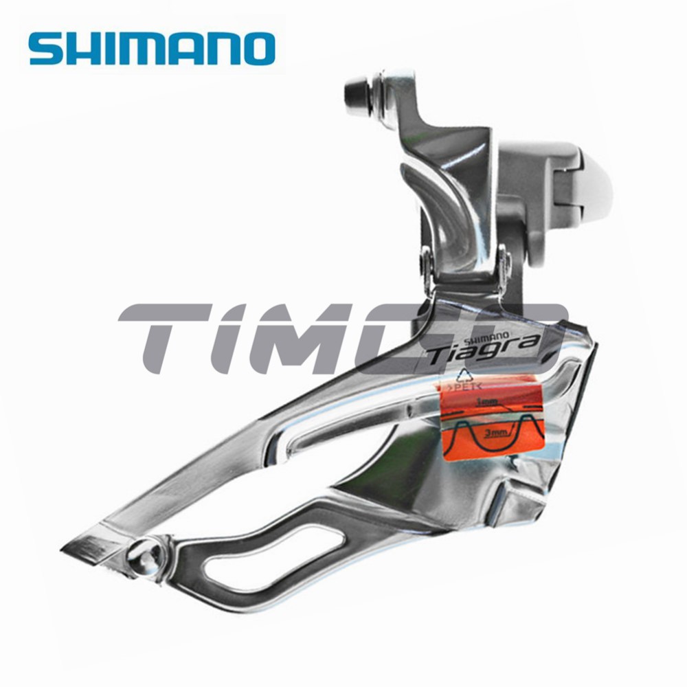 Bộ Đề Trước Xe Đạp Shimano Tiagra FD-4603-B 3X10 31.8mm