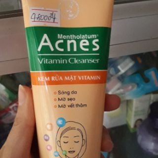 Sửa Rửa Mặt Acnes