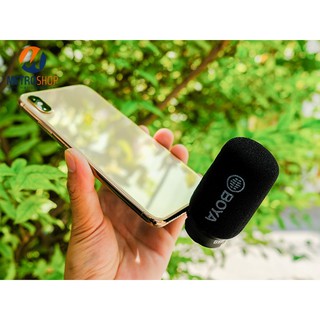 Micro Cổng Lightning Dành cho iPhone Boya BY-DM200