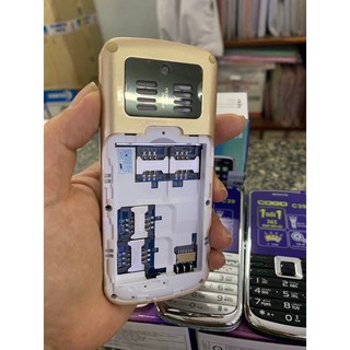 Điện Thoại Cogo C39