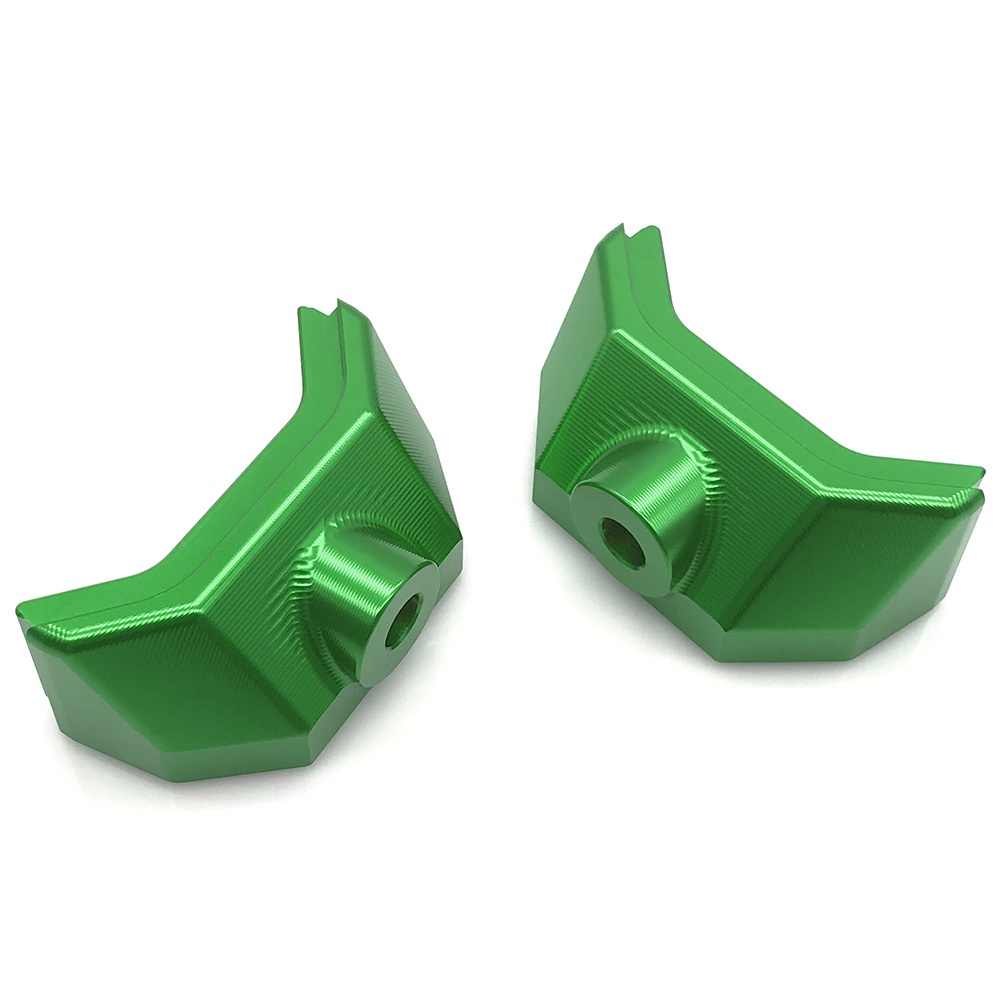 Phụ Tùng Điều Chỉnh Xích Sau Bằng Nhôm CNC Cho Xe Mô Tô Kawasaki Ninja Z800 Z 800 2013-2016