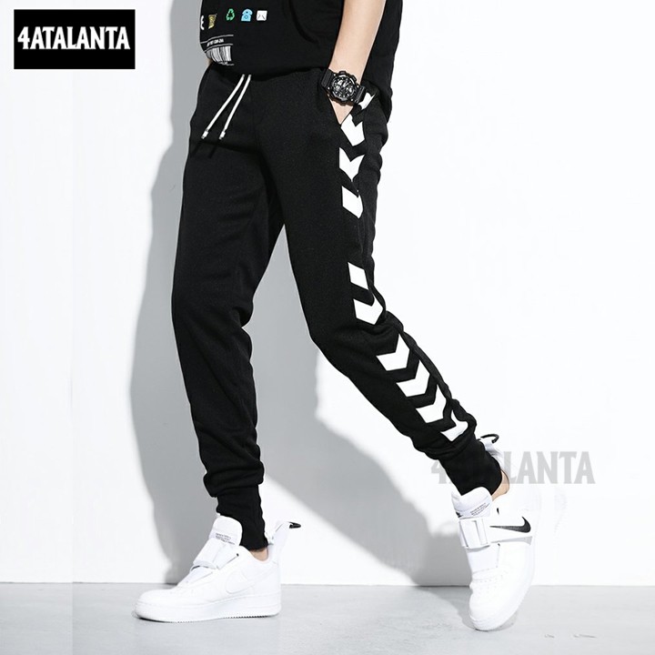 Quần thể thao tập gym nam 4AT - QGG - 611 | quần jogger nam, nữ – 4ATALANTA | BigBuy360 - bigbuy360.vn