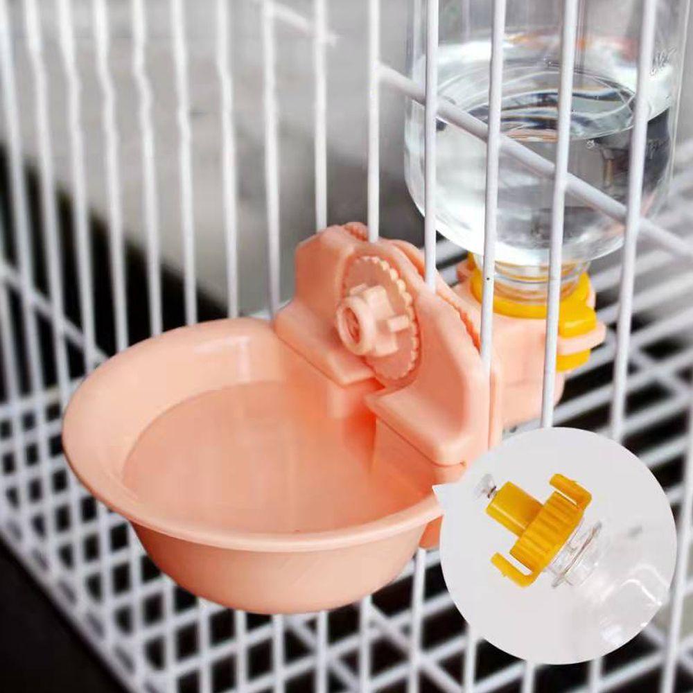 Bát Đựng Nước Treo Lồng Cho Thú Cưng