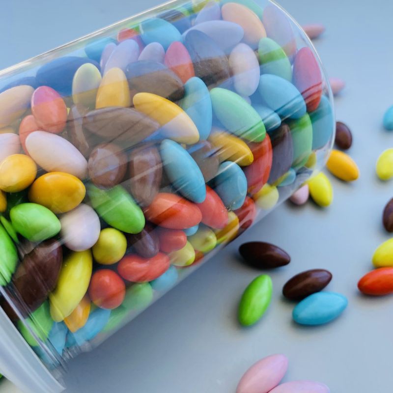 500gr kẹo nhộng socola