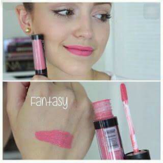 Son L.A Girl Matte Flat Finish Pigment Gloss