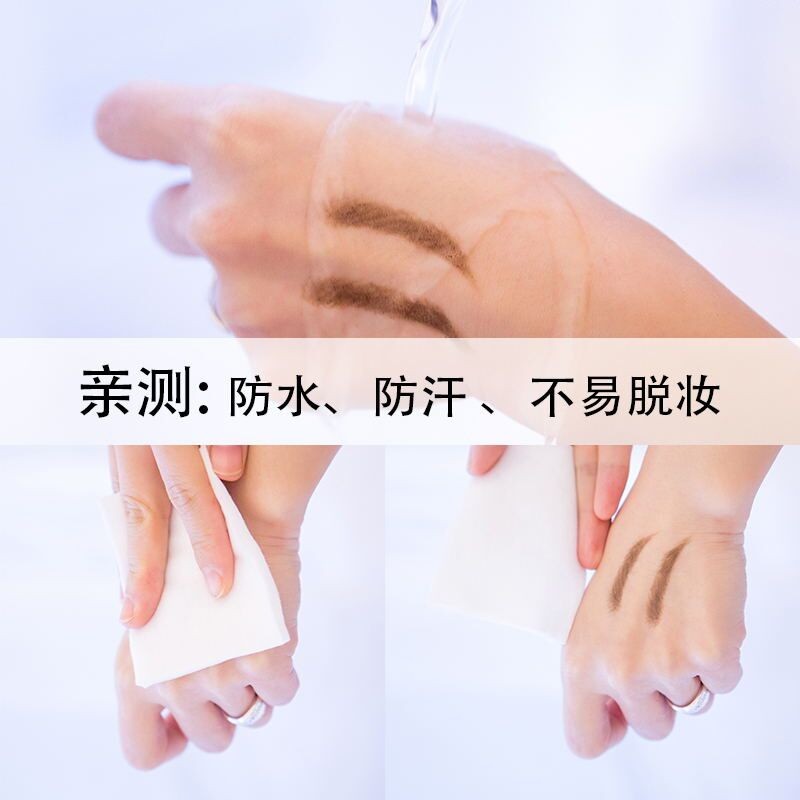 (hàng Mới Về) Bút Chì Kẻ Lông Mày Wankarotating Hai Đầu Ba Chiều Chống Nước Chống Mồ Hôi Lâu Trôi Không Lem Cho Người Mới Bắt Đầu | BigBuy360 - bigbuy360.vn