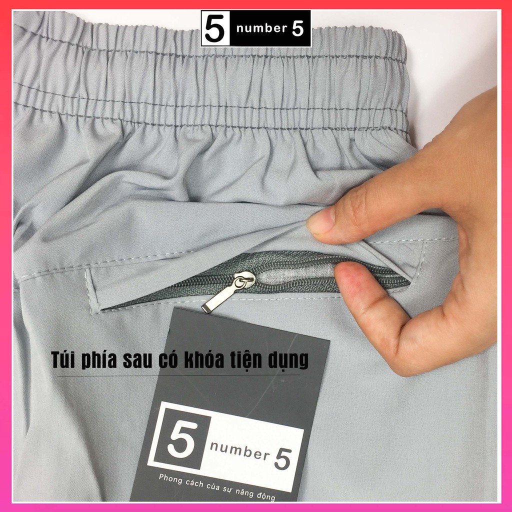 Quần Đùi Gió Nam Thể Thao Hàng Đẹp Vải Mát [QG] - Tự chụp 100% | BigBuy360 - bigbuy360.vn