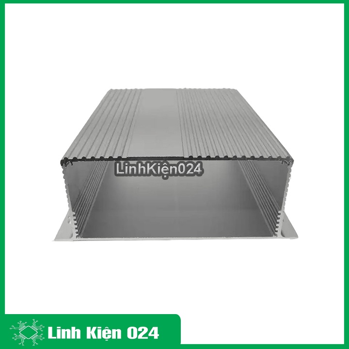 Hộp Nhôm Định Hình 190x46x155mm Hộp Đựng Mạch