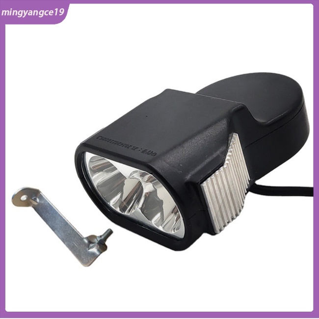 Đèn Pha Led 36v 48v 60v Chuyên Dụng Cho Xe Đạp Điện