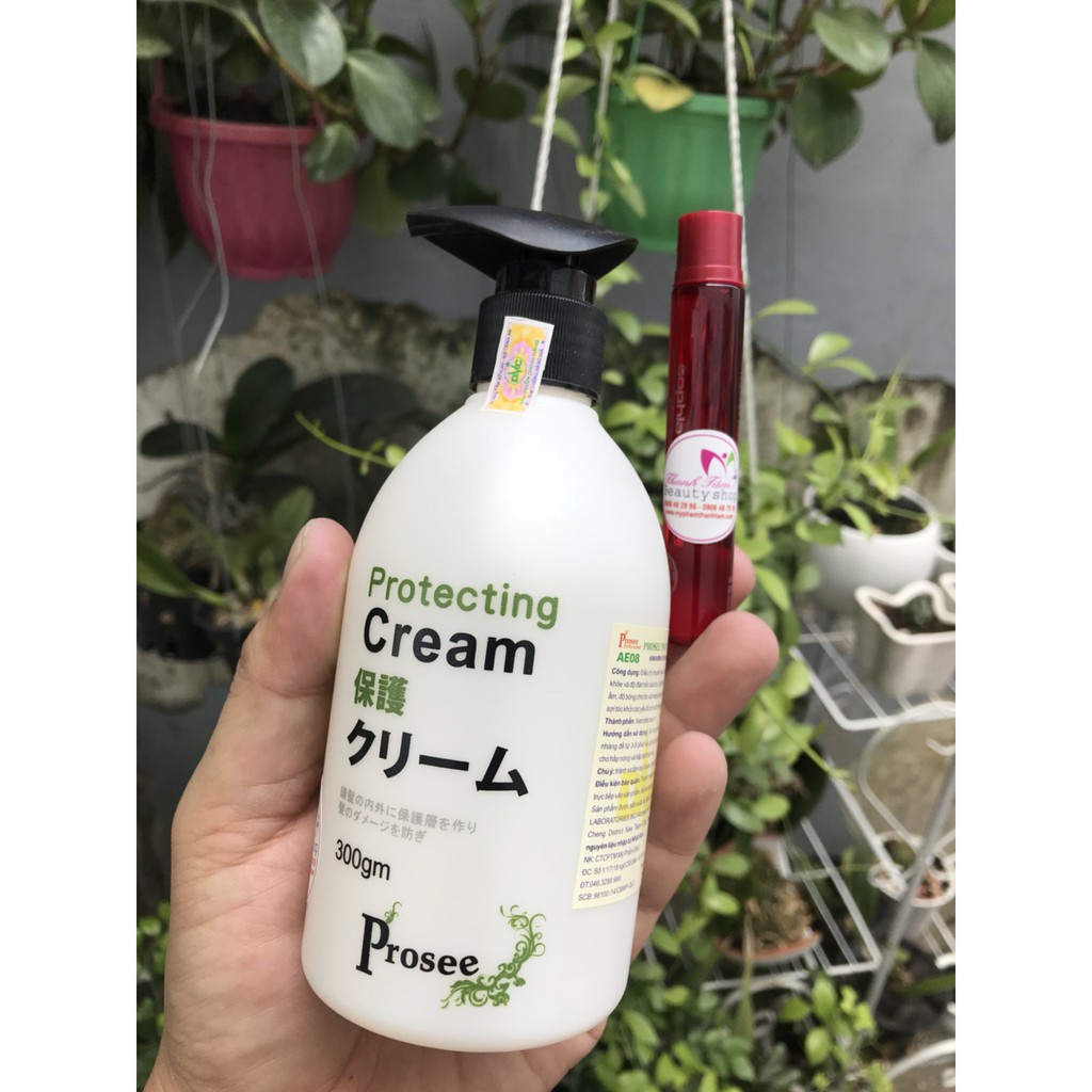 Kem hấp ủ dưỡng tóc tại nhà Prosee Protecting AE07 300ml