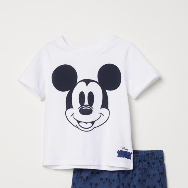 Bộ Mickey