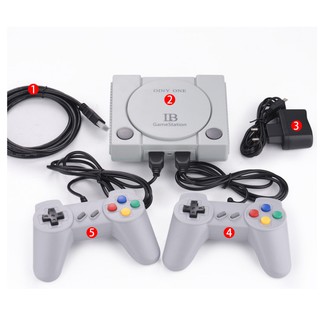 Máy Chơi Game 4 Nút HDMI 648 Trò