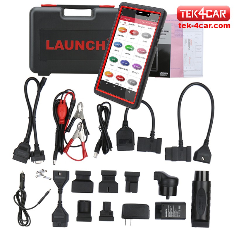 Máy Chẩn Đoán Ô Tô Launch X431 Pro Mini