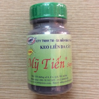 Keo liền da cây Mỹ Tiến Super
