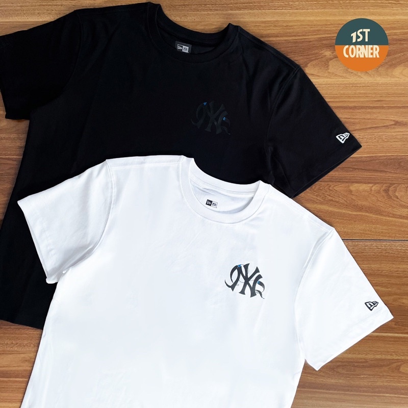 Áo thun New Era - Black Swan