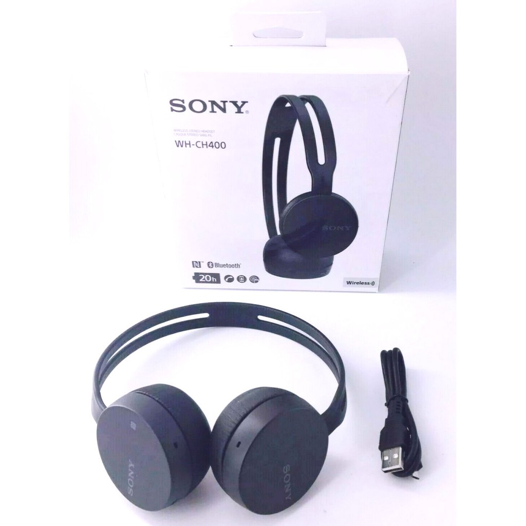 Tai nghe Bluetooth Sony WH-CH400 ( Sony CH400 ) -Raimine | BigBuy360 - bigbuy360.vn