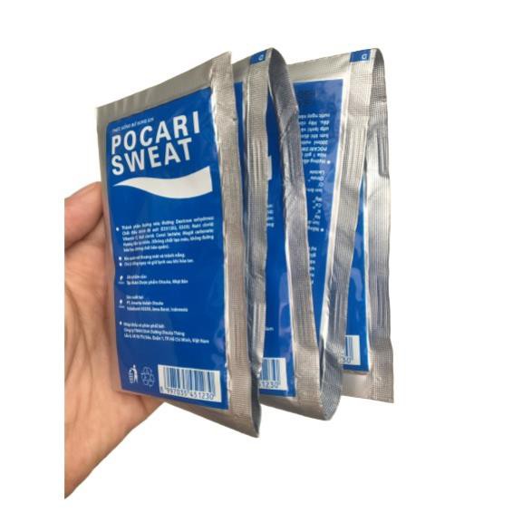 🌟[Chính Hãng] Pocari Sweat Dạng Bột Giúp Bù Nước Điện Giải Khoáng Chất [Pocari sweet]
