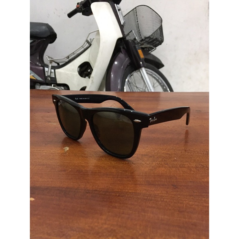 KÍNH RAYBAN WAYFARER MÃ 2140