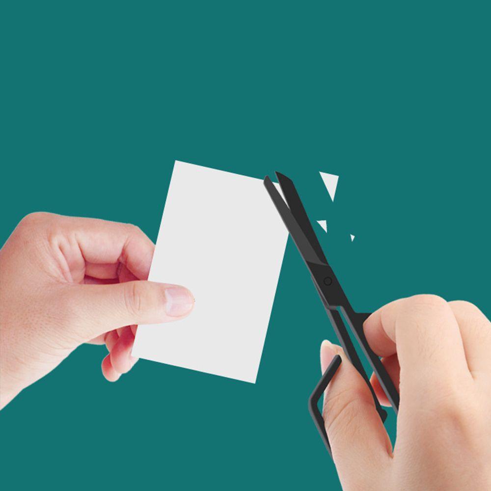 Kéo Cắt Tỉa Lông Mày Tay Cầm Hình Thoi Bền Bỉ Tiện Dụng