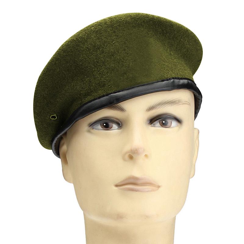 Mũ beret cotton chống nắng đơn giản thời trang cho nam và nữ