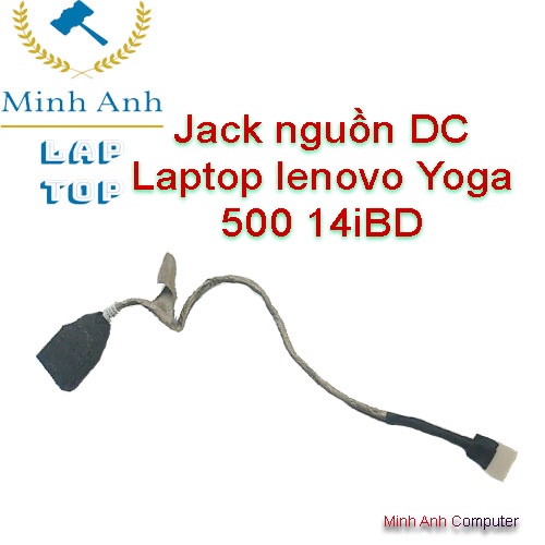 Jack dây nối nguồn (DC) Laptop lenovo Yoga 500 14iBD