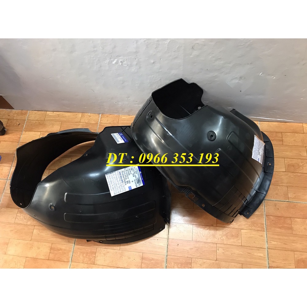 Chắn bùn lòng dè trước Hyundai Accent 2020 hàng xịn chính hãng