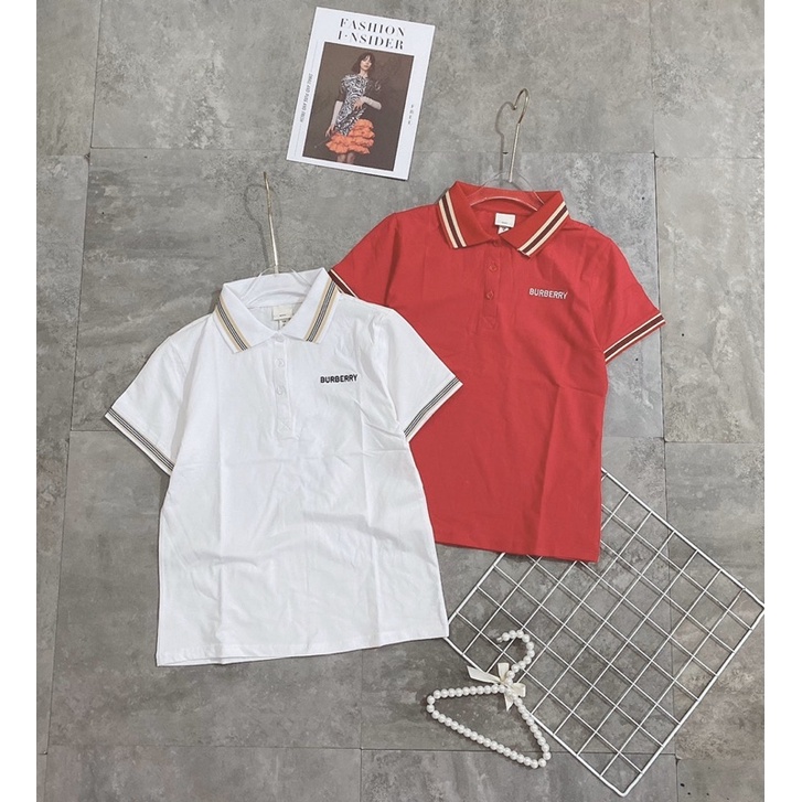 Áo phông polo 7 màu siêu đẹp