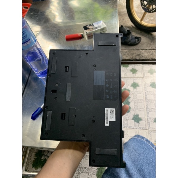 Docking dell latitude E series model pr02x cho máy gen 1-2-3-4