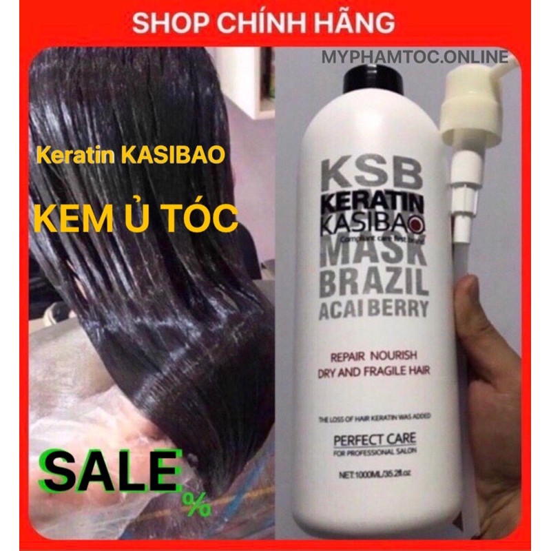 KERATIN KASIBAO_ ủ tóc keratin kasibao 1000ml- hàng nội địa trung quốc-hàng chất CAM KẾT CHÍNH HÃNG Ạ!