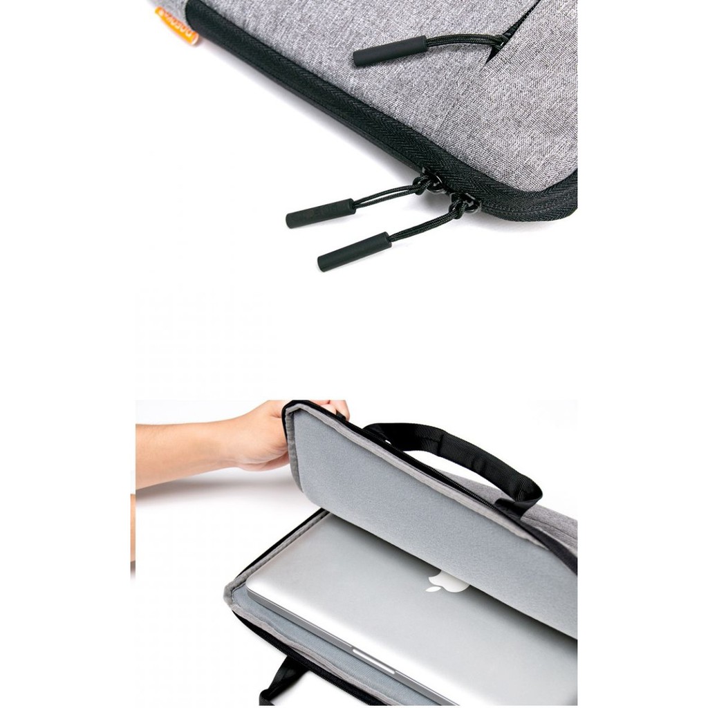 Túi xách POFOKO cho Laptop, Macbook 13.3inch/15.4inch