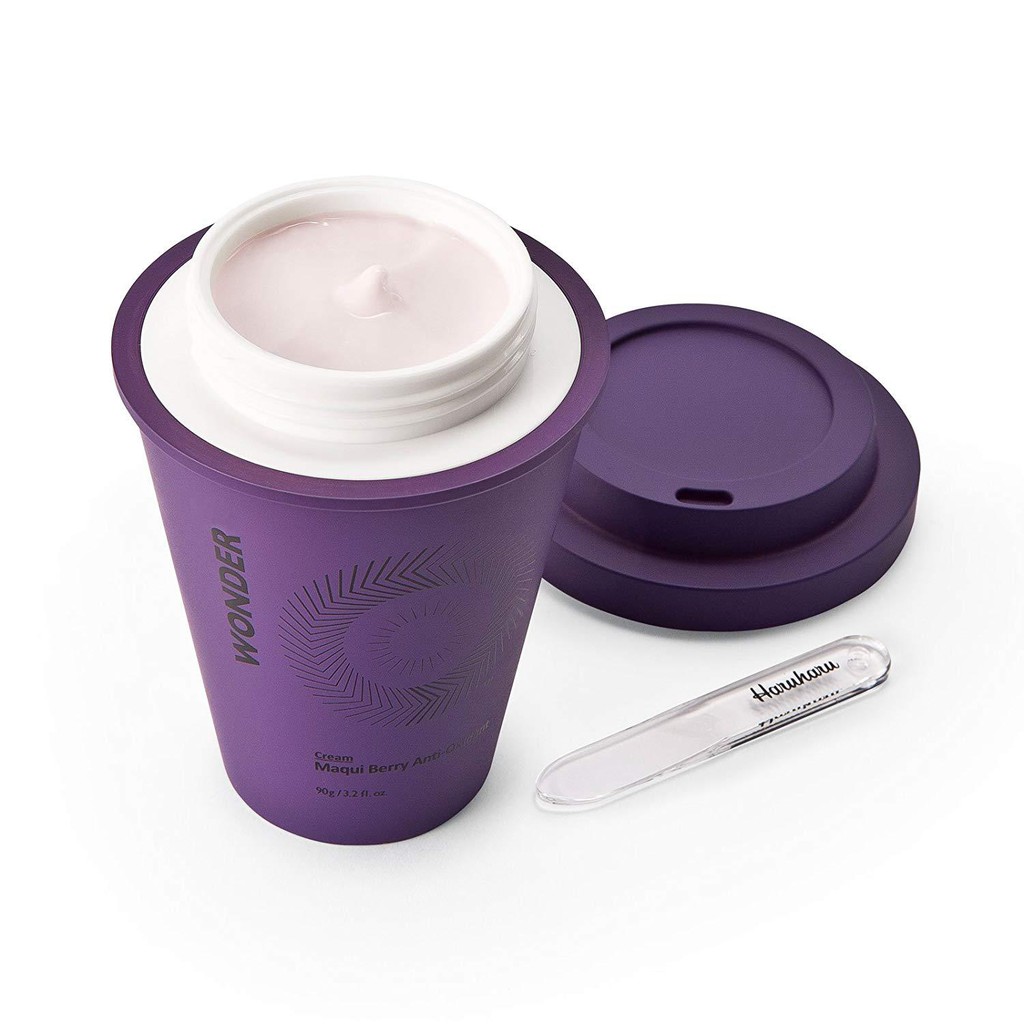 Kem dưỡng chống lão hóa Haruharu WONDER Maqui Berry Anti-Oxidant