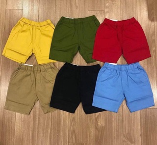 Quần kaki bé trai Uniqlo