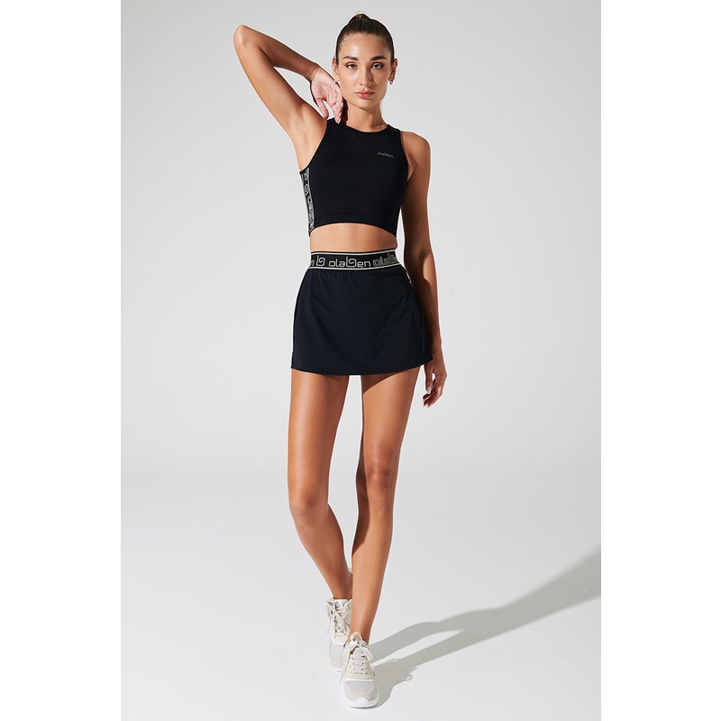 OLABEN Áo tập logo Koxxi Top