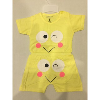 Bộ đồ cộc tay in hình - combo 5 bộ