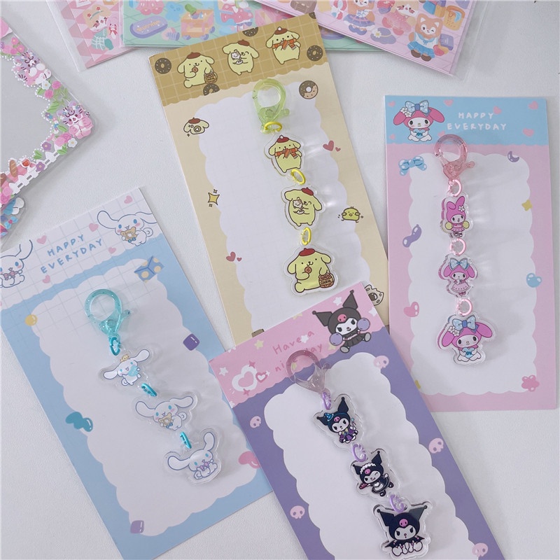 Móc Khóa Hình Cậu Bé Bút Chì Shin-Chan Dễ Thương