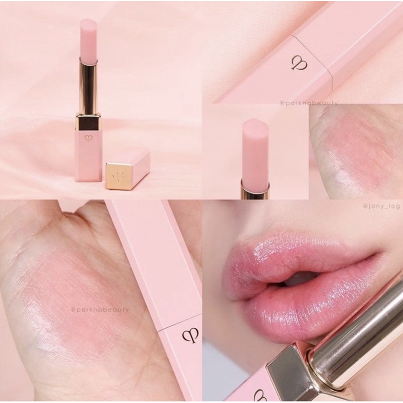 Son dưỡng môi có màu Cle de Peau