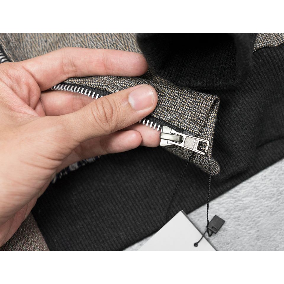 Áo khoác bomber kaki  cực chất- S001 | BigBuy360 - bigbuy360.vn